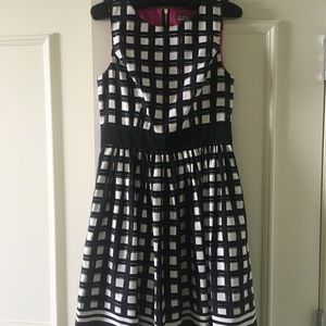 Eliza j dress